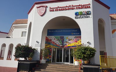 Learnometer trials at Kindergarten Starters School in Dubai